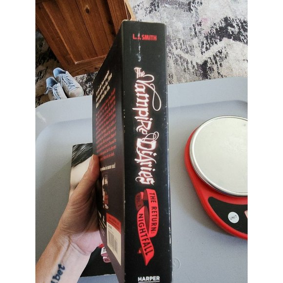 Book Vampire Diaries: the Return & Nightfall / bundle requirement - Picture 3 of 3